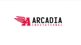 arcadia invitational track meet field events 2017 poster