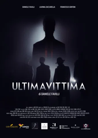 proiettili di cristallo - ultima vittima 2023 poster