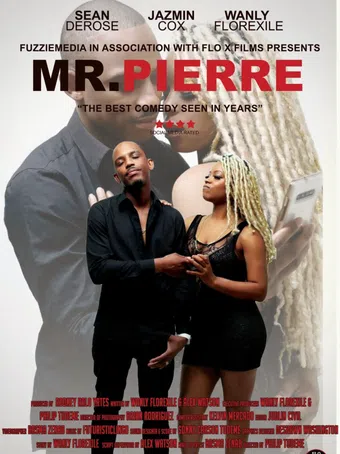 mr. pierre poster