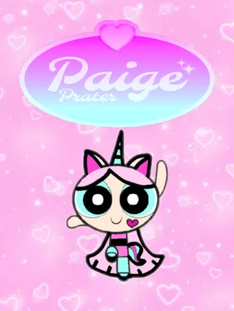 paigie passionate 2026 poster