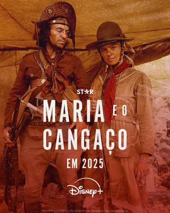 maria e o cangaço 2025 poster