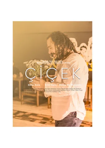 çiçekk (flower) 2023 poster