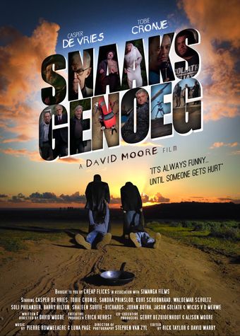 snaaks genoeg 2016 poster