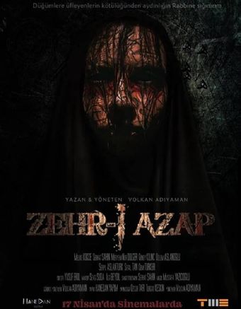 zehr-i azap 2020 poster