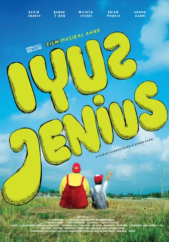 iyus jenius 2023 poster