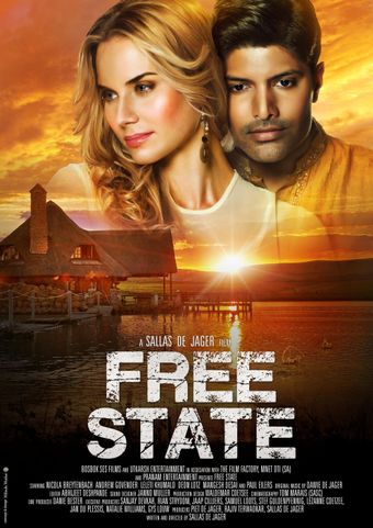 free state 2016 poster