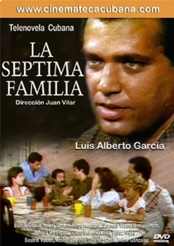 la séptima familia 1987 poster