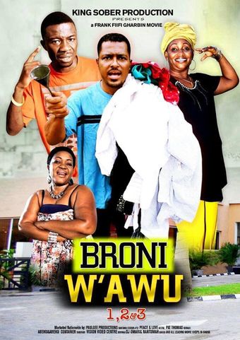 broni w'awu 2015 poster