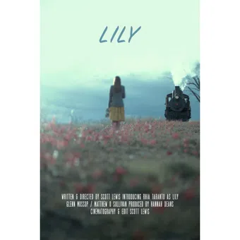 lily 2011 poster