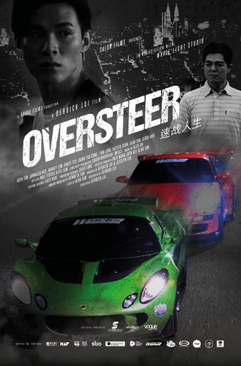 oversteer 2024 poster