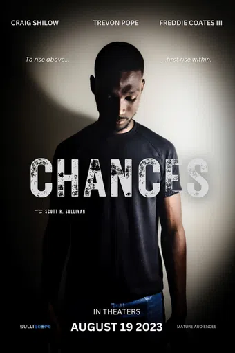 chances 2023 poster