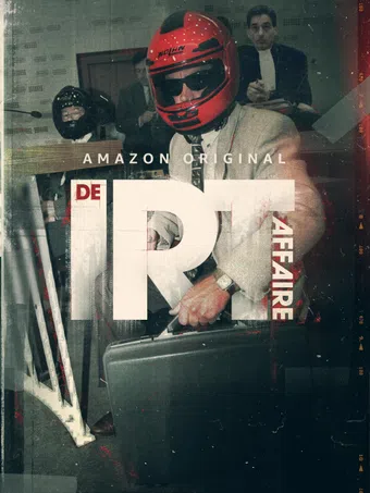 de irt affaire 2023 poster