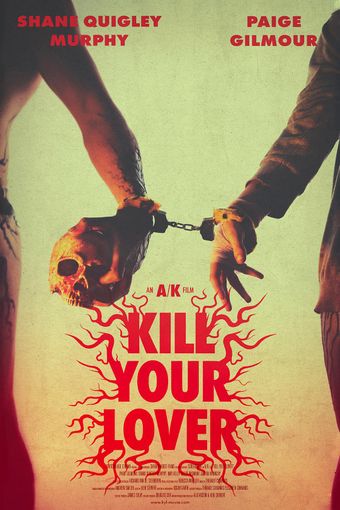 kill your lover 2023 poster