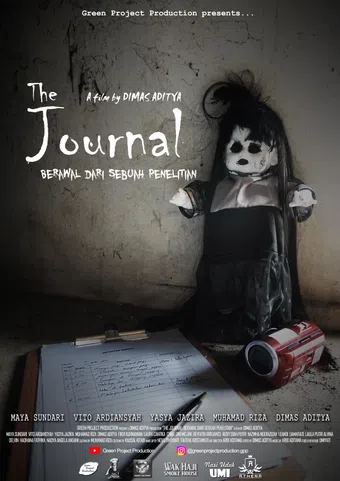 the journal: berawal dari sebuah penelitian poster