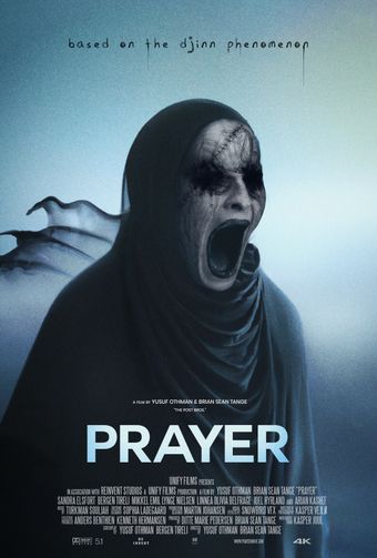 prayer 2023 poster