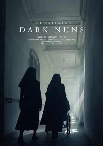 dark nuns 2024 poster