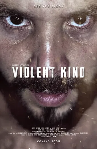 violent kind poster