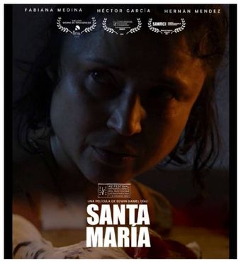 santa maria 2023 poster