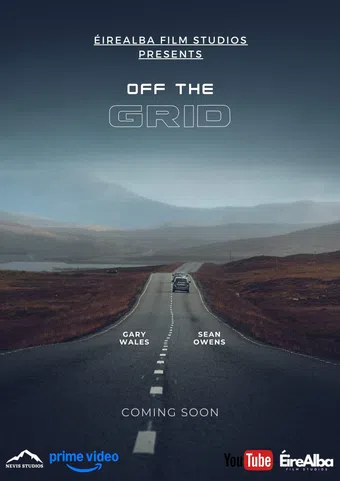 off the grid poster