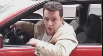 bernard show sketch 2000 poster