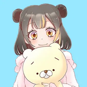 manga bear nana kuma 2021 poster