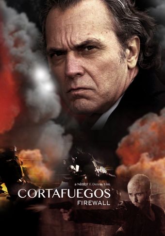 cortafuegos 2025 poster