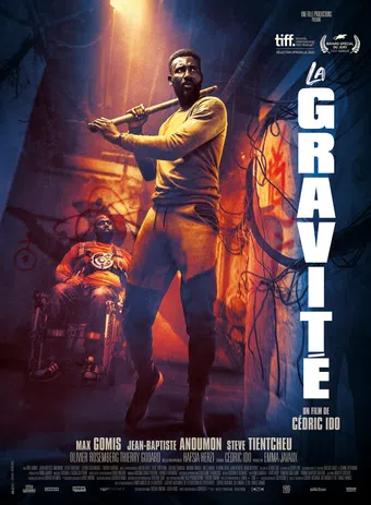 la gravité 2022 poster