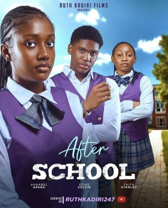 after school 2024 poster