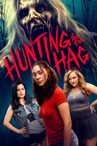 hunting for the hag 2024 poster