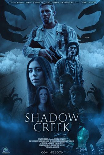 shadow creek 2023 poster