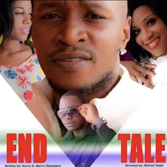 end tale 2012 poster