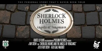 sherlock holmes and the angels of vengeance 2025 poster