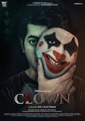 clown 2022 poster