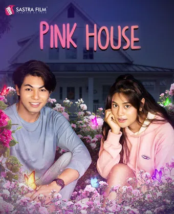 pink house 2022 poster