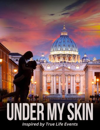 under my skin poster