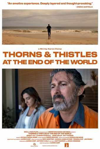 thorns & thistles at the end of the world 2023 poster