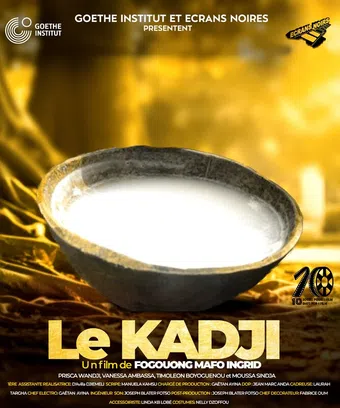 le kadji 2023 poster