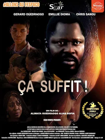 ça suffit! 2025 poster