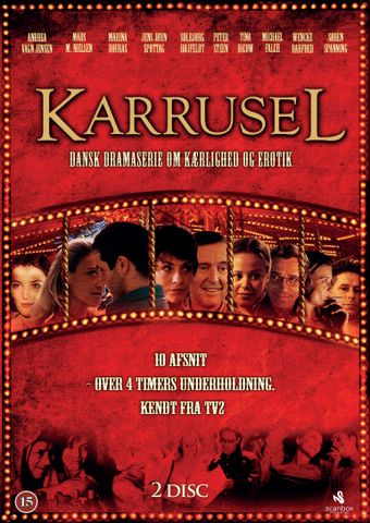 karrusel 1998 poster