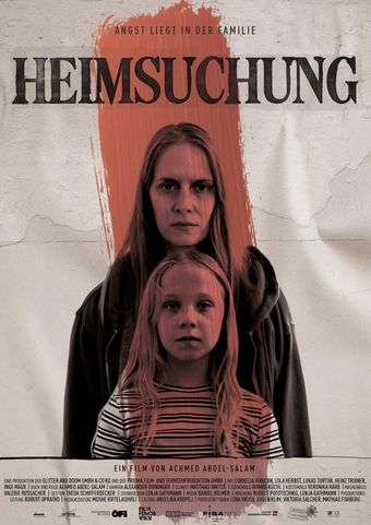 heimsuchung 2023 poster