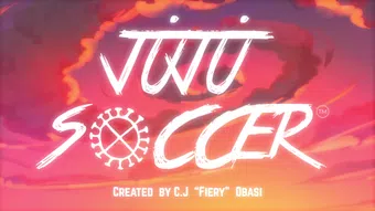 juju soccer poster
