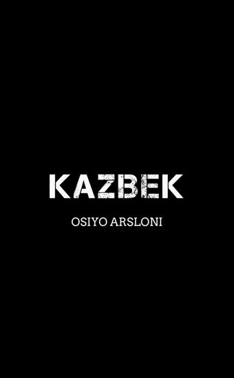 kazbek 2025 poster