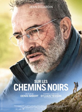 sur les chemins noirs 2023 poster