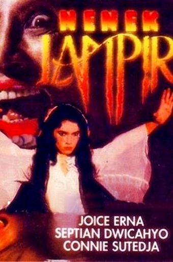 nenek lampir 1987 poster