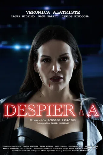 despierta poster