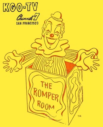 romper room 1955 poster