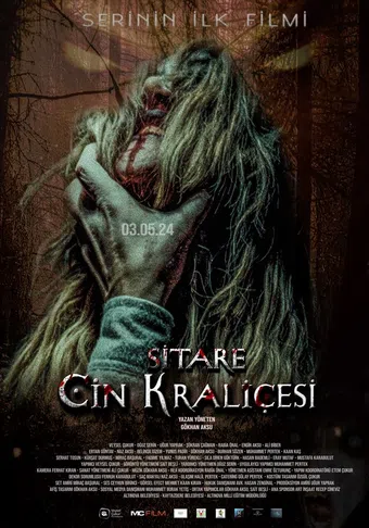 sitare cin kralicesi 2025 poster