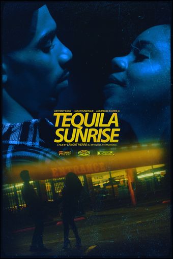 tequila sunrise 2022 poster