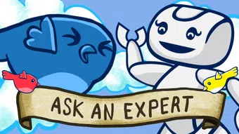 ask an expert 2015 poster