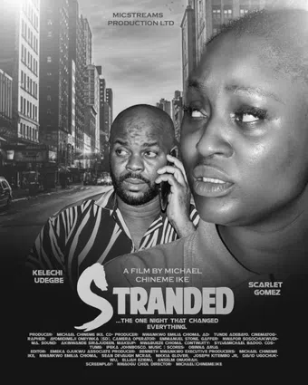 stranded 2025 poster